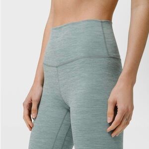 lululemon athletica Green Leggings